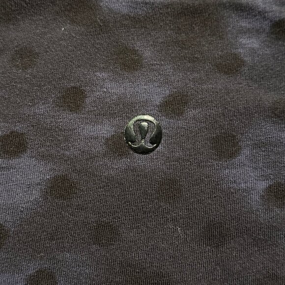 Lululemon Women's Love Tee II - Navy/Black - Picture 3 of 5